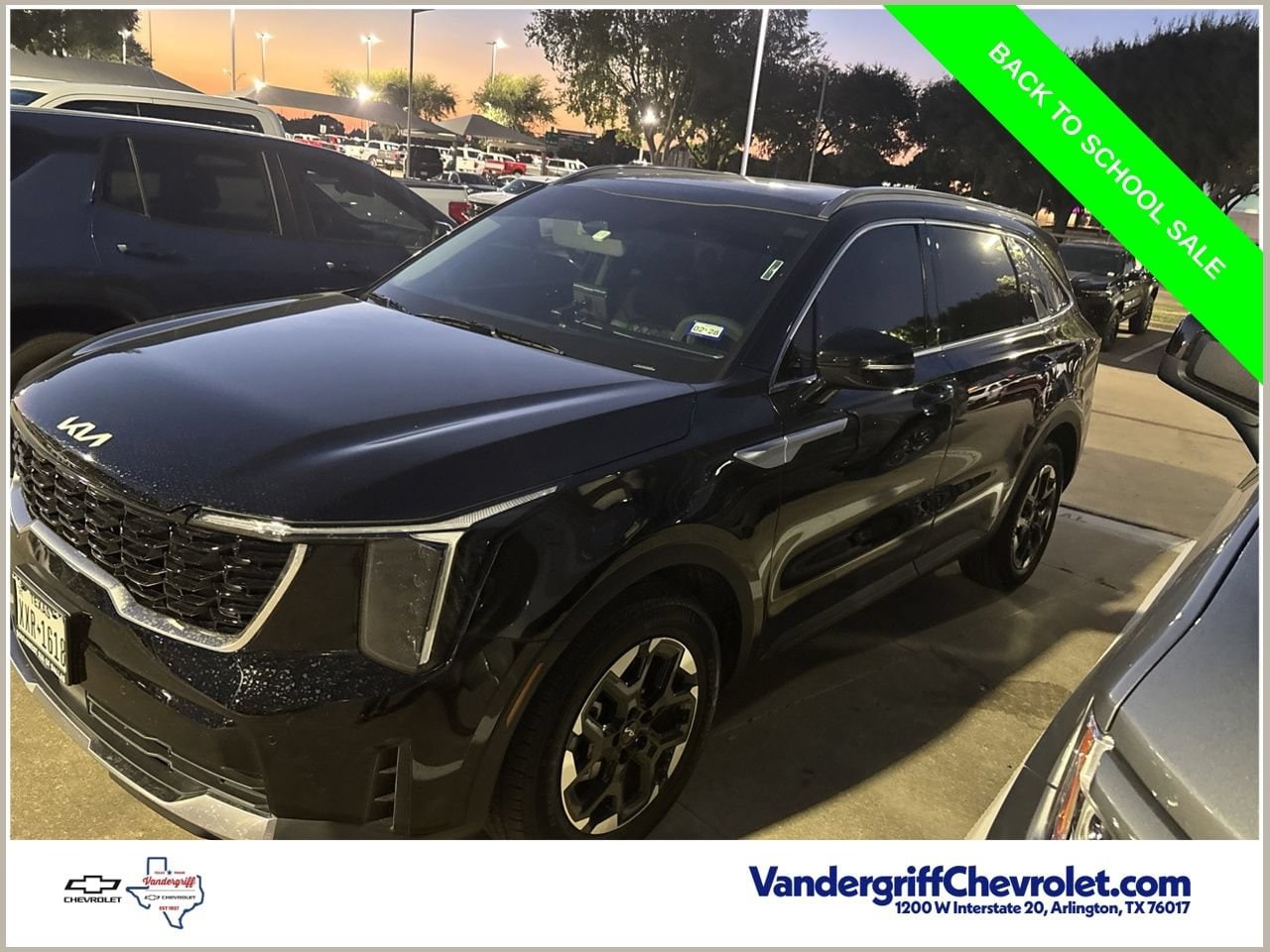 Used 2026 Kia Sorento S