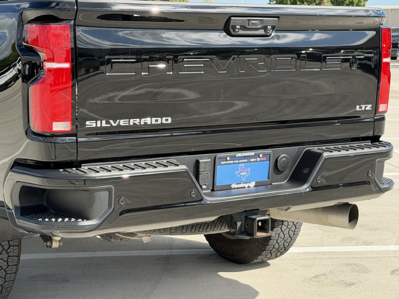 2026 Chevrolet Silverado 2500HD LTZ - Photo 6