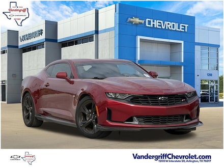 2021 Chevrolet Camaro 1LT Coupe