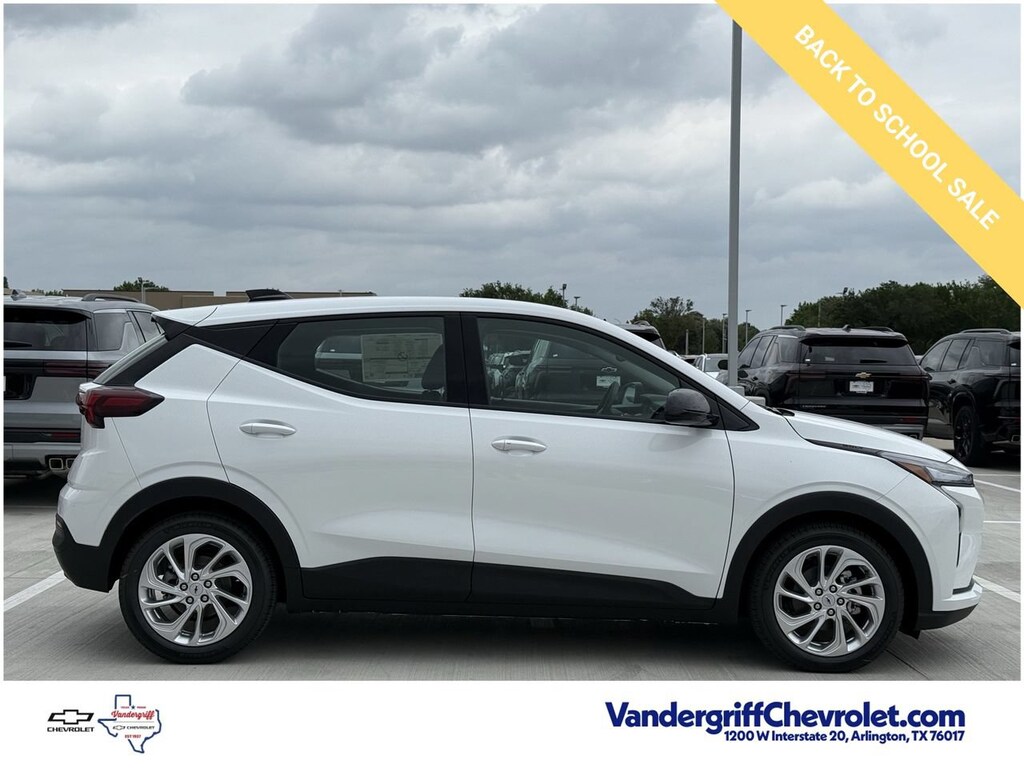 New 2027 Chevrolet Bolt LT SUV