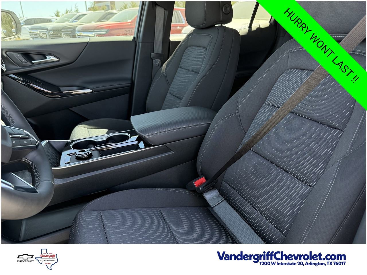 2026 Chevrolet Equinox LT - Photo 19