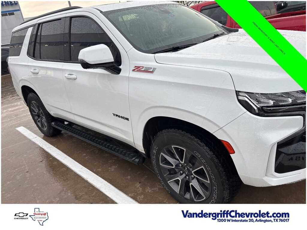 Used 2022 Chevrolet Tahoe Z71 SUV