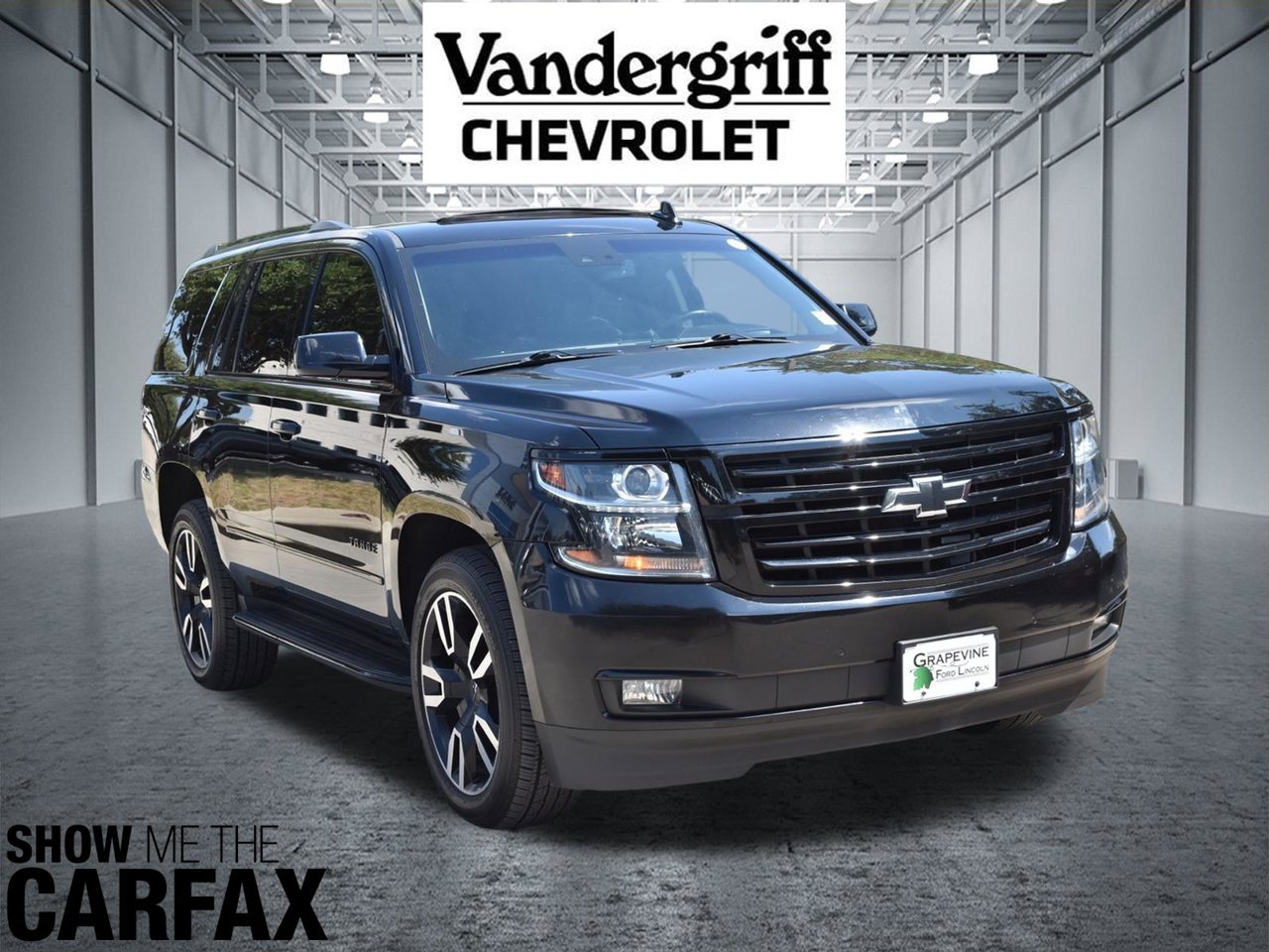 2019 Chevrolet Tahoe Premier SUV