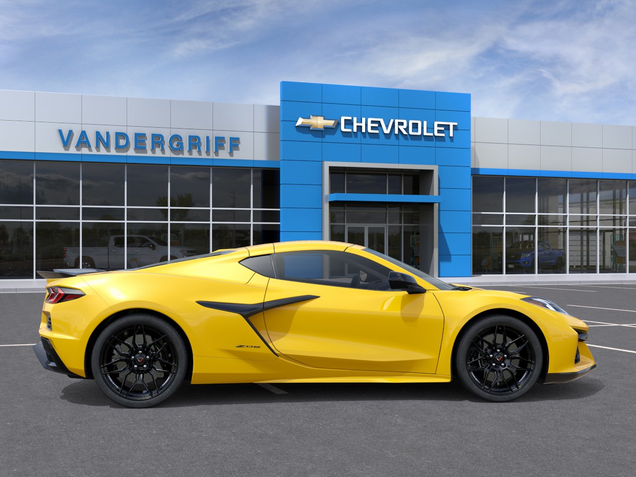 2026 Chevrolet Corvette 3LZ - Photo 23