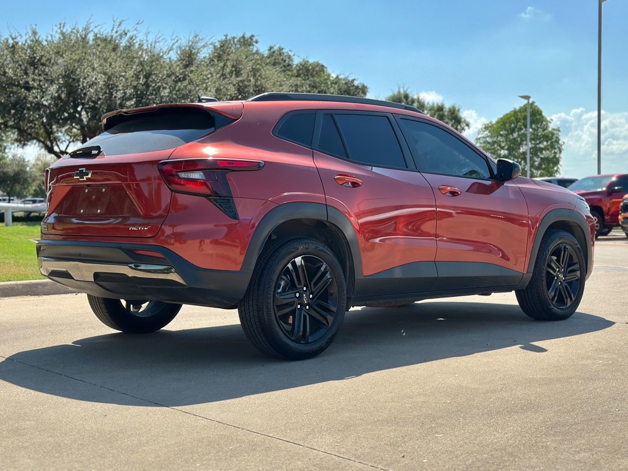 2024 Chevrolet Trax ACTIV photo 2