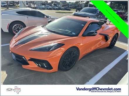 2023 Chevrolet Corvette Stingray 3LT Convertible