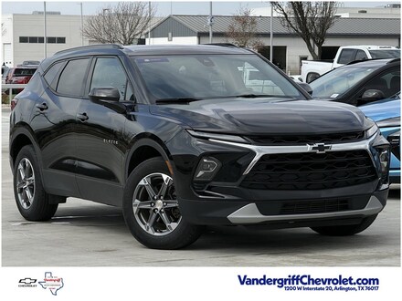 2024 Chevrolet Blazer 2LT SUV