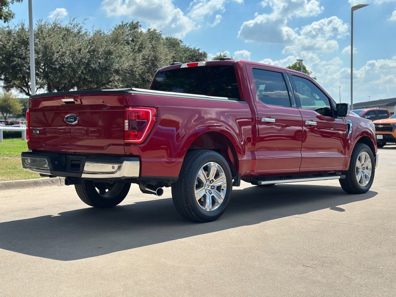 2021 Ford F-150 XL photo 2