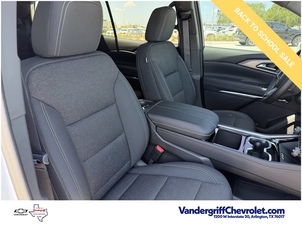 2026 Chevrolet Traverse LT - Photo 23