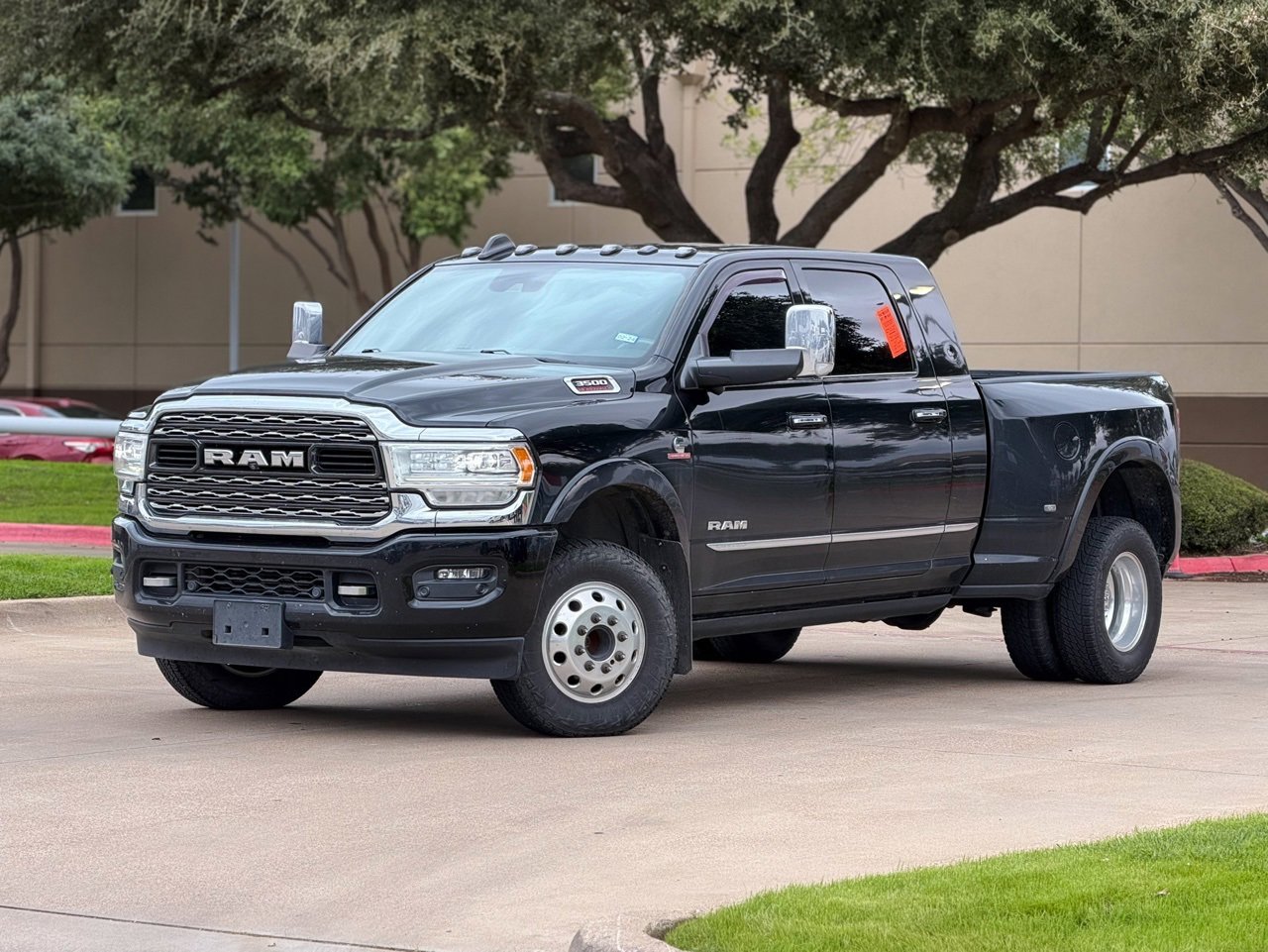 2019 Ram 3500 Limited photo 2