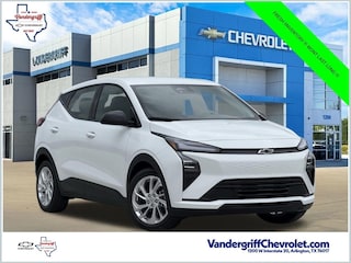 2027 Chevrolet Bolt LT SUV