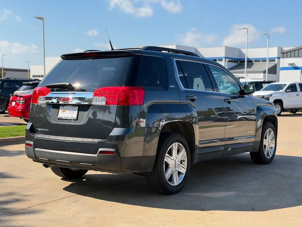 Used 2011 GMC Terrain SLT-1 SUV