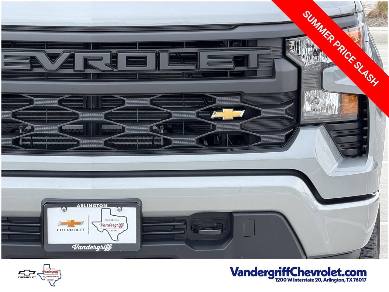 2026 Chevrolet Silverado 1500 Custom - Photo 9