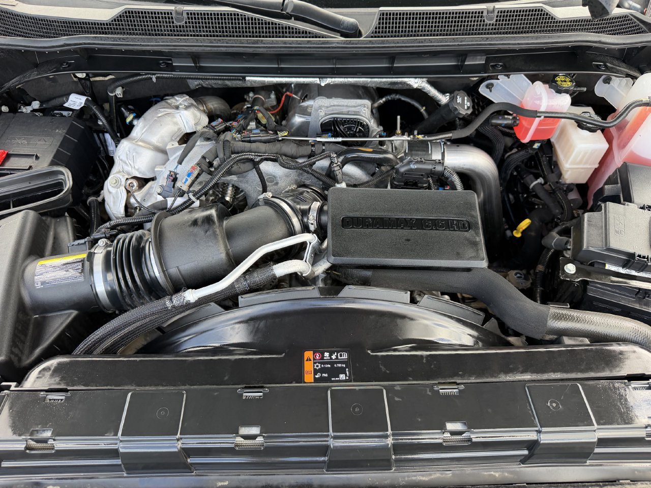 2026 Chevrolet Silverado 2500HD LTZ - Photo 28