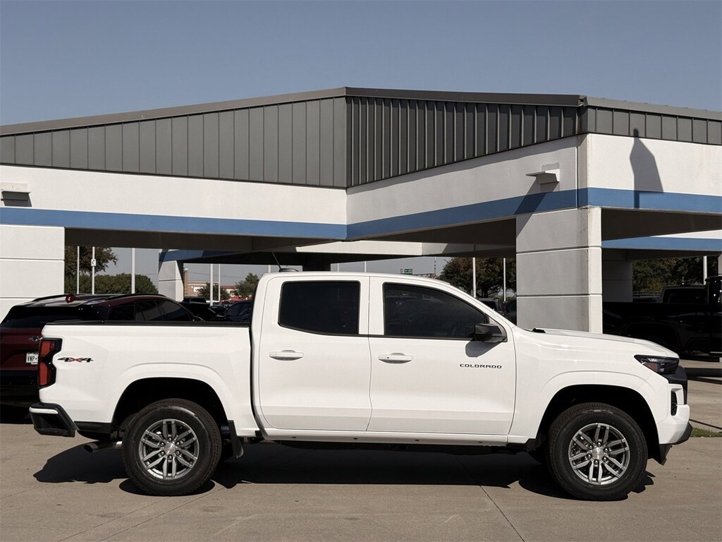 New 2026 Chevrolet Colorado LT Truck Crew Cab