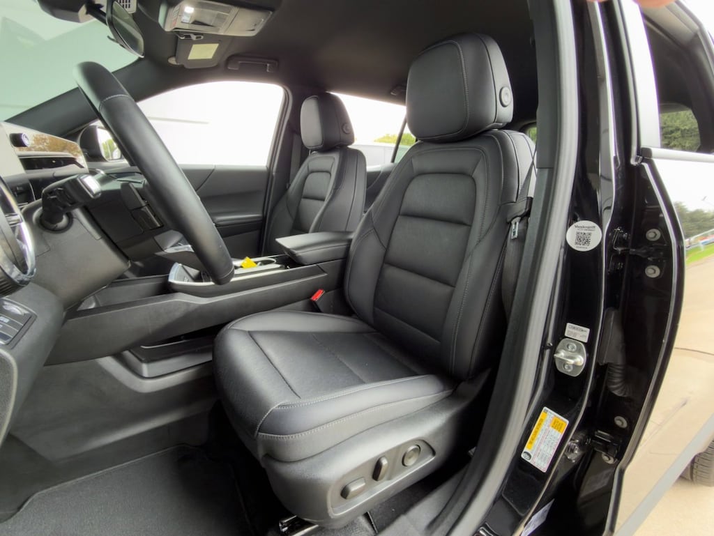 Certified 2025 Chevrolet Equinox LT SUV