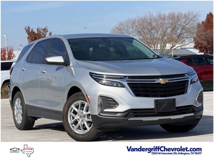 2022 Chevrolet Equinox LT SUV