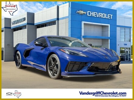 2026 Chevrolet Corvette Stingray 1LT Coupe