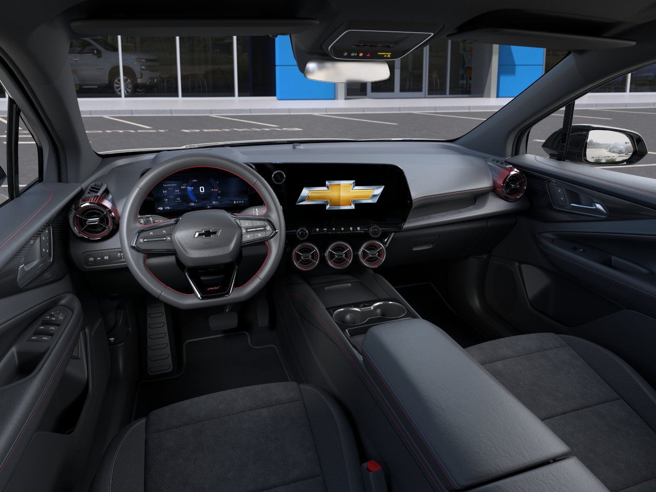 2027 Chevrolet Blazer EV RS - Photo 15