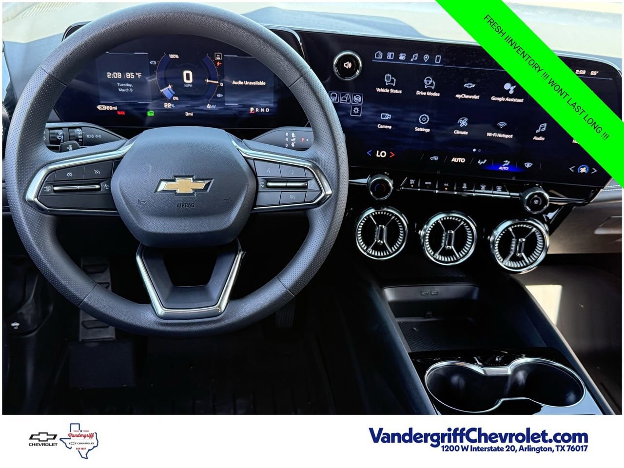 2026 Chevrolet Blazer EV LT - Photo 11