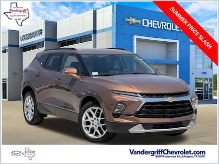 2024 Chevrolet Blazer 3LT SUV