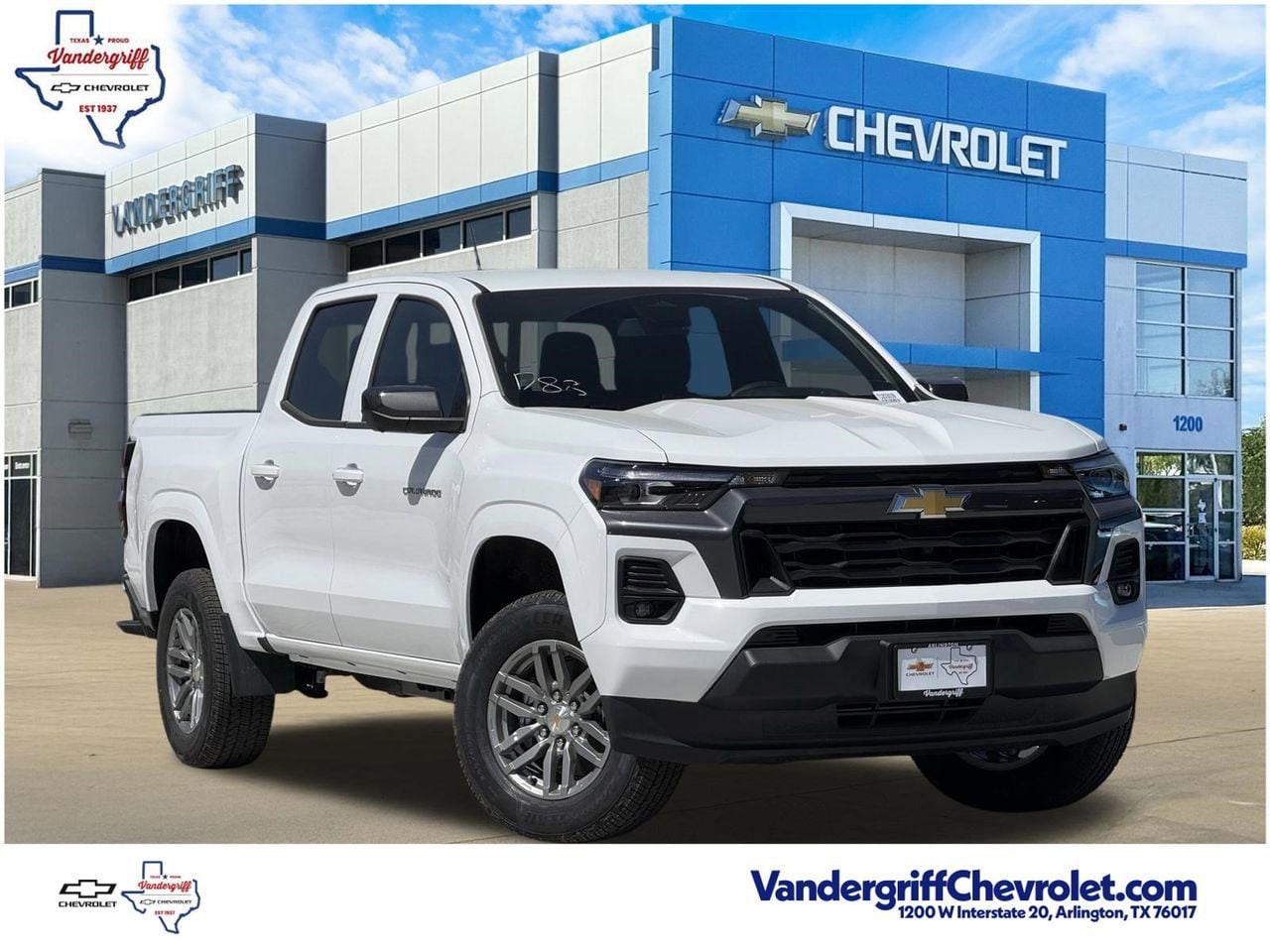 2026 Chevrolet Colorado