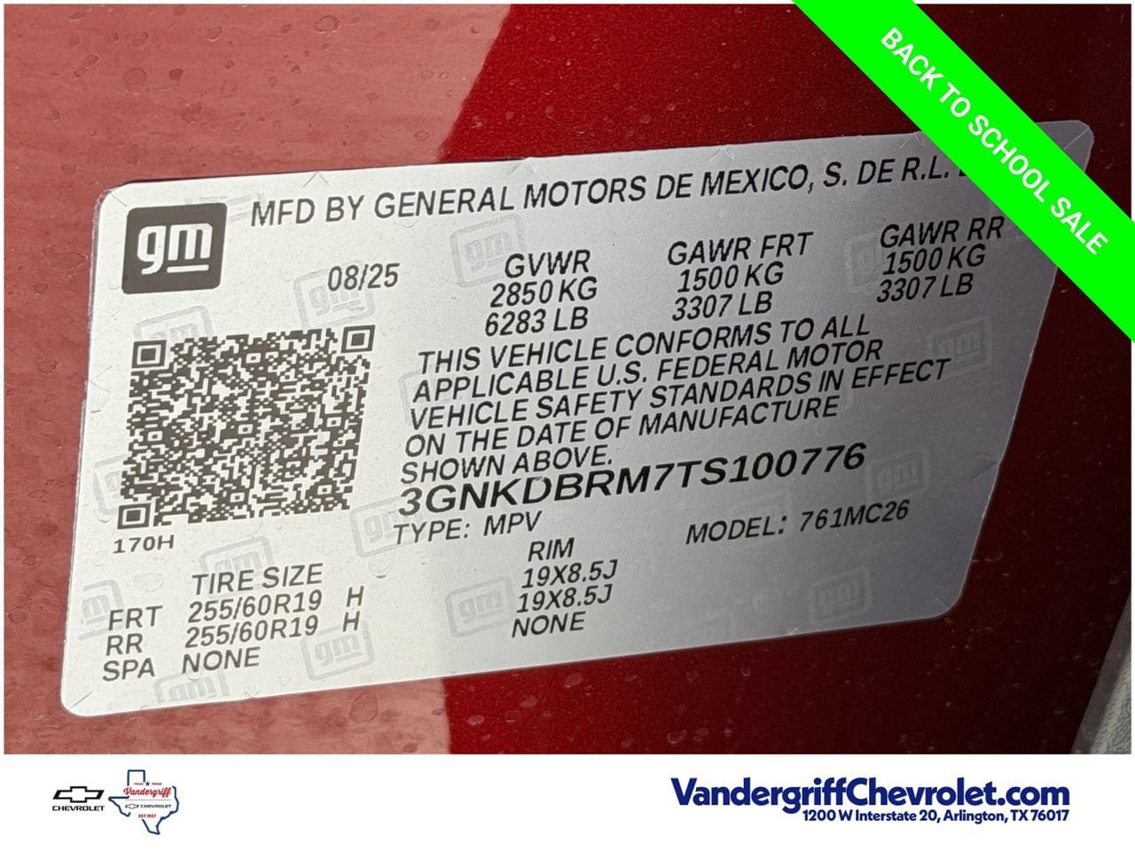 2026 Chevrolet Blazer EV LT - Photo 24