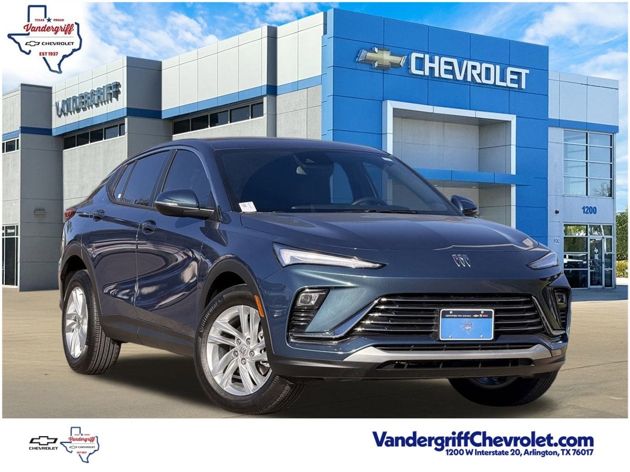 2024 Buick Envista Preferred's photo