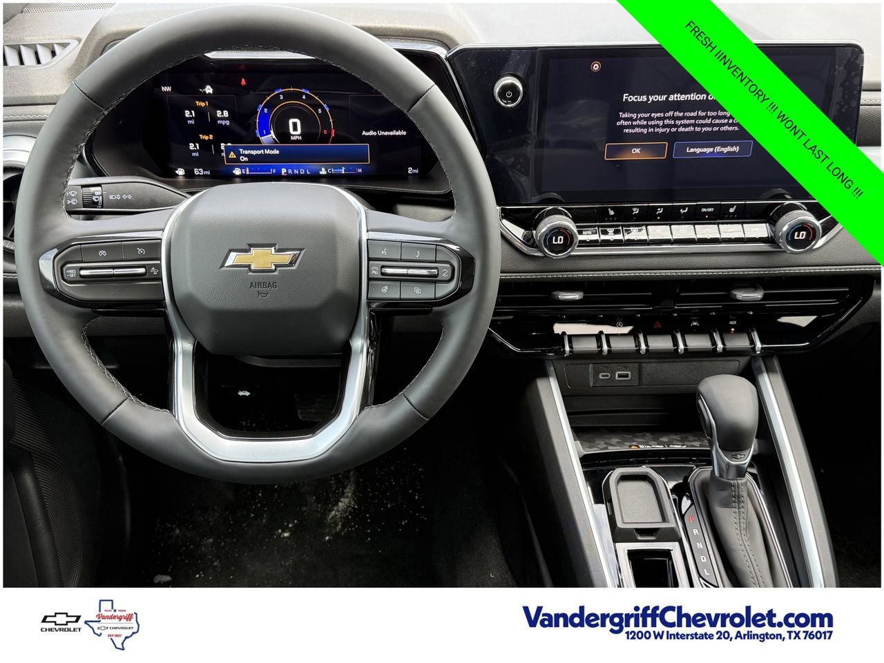 2026 Chevrolet Colorado LT - Photo 10