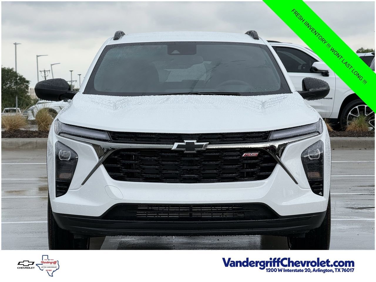 2026 Chevrolet Trax RS - Photo 7