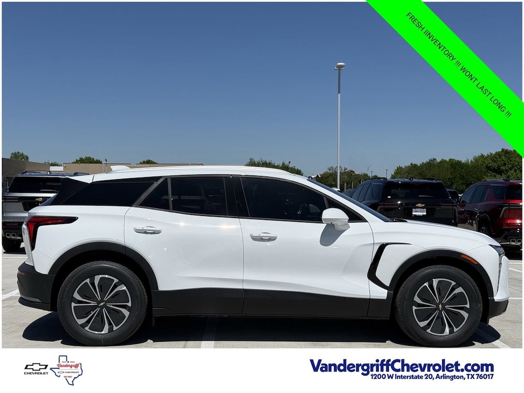 New 2026 Chevrolet Blazer EV LT SUV