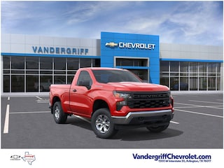2026 Chevrolet Silverado 1500 WT Truck Regular Cab