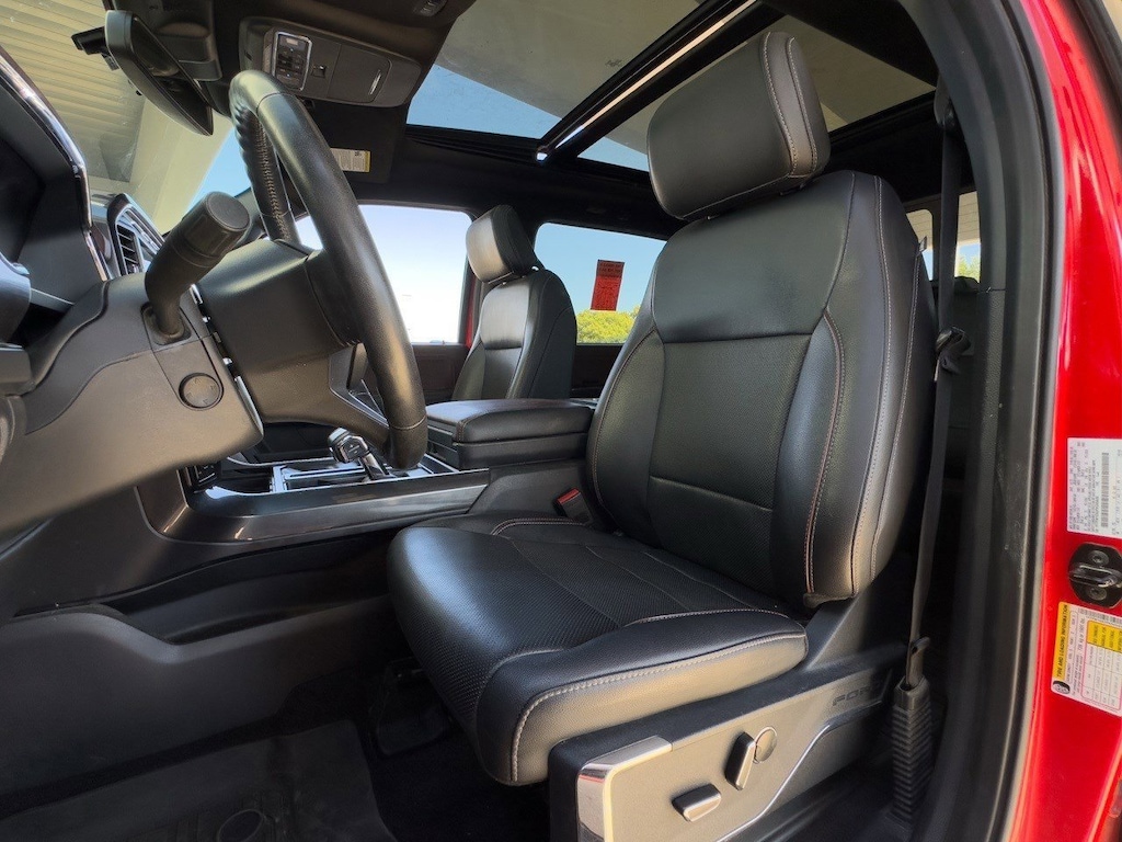 Used 2023 Ford F-150 XL Truck SuperCrew Cab