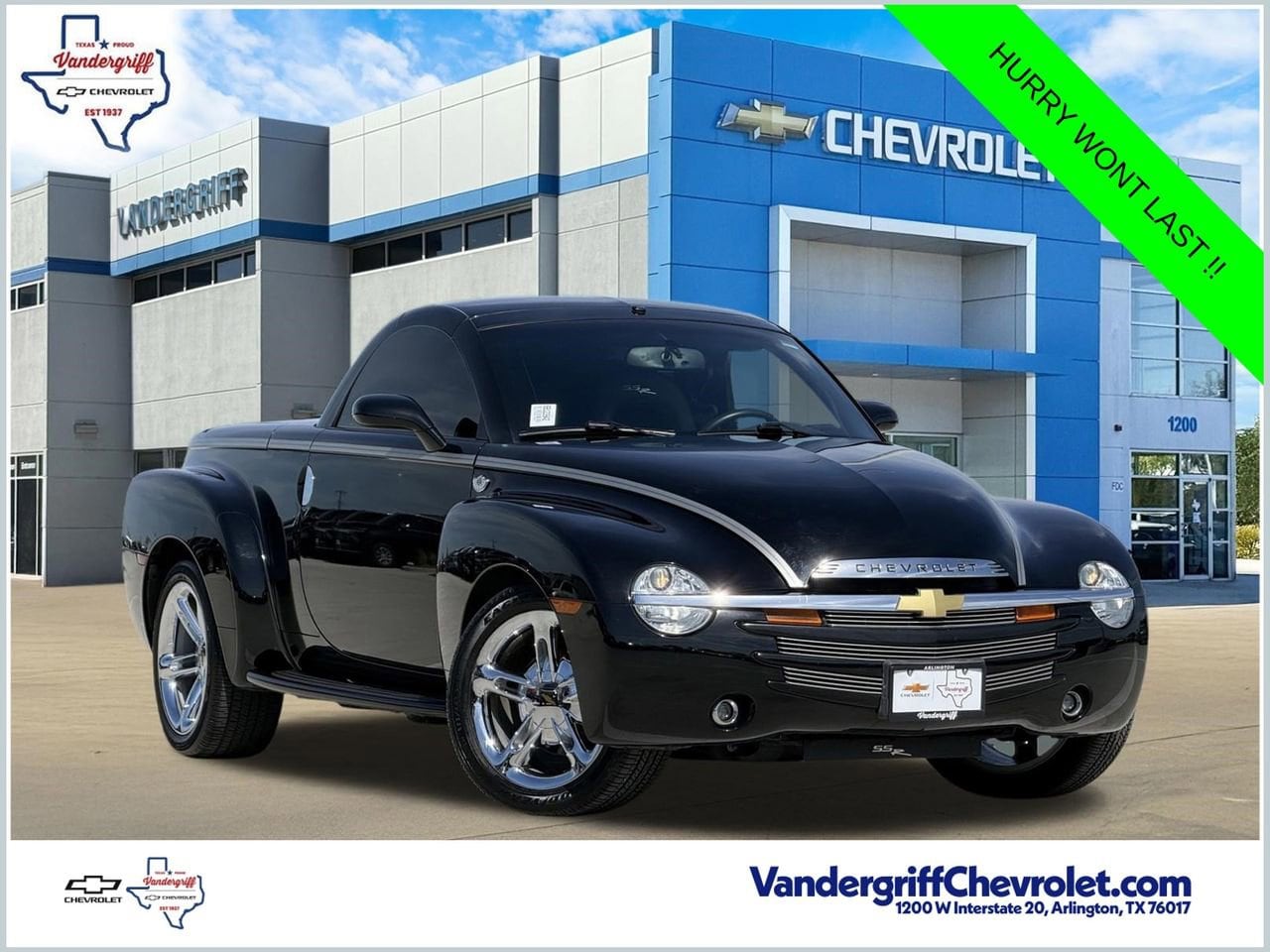 2006 Chevrolet SSR -'s photo