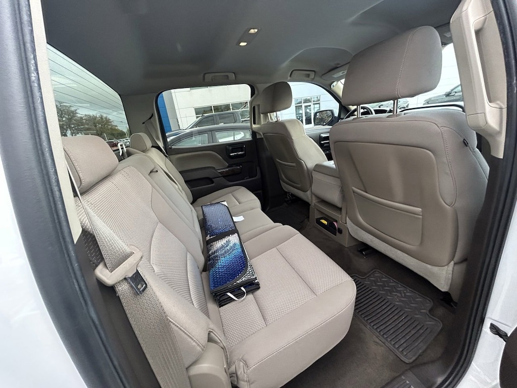 Used 2014 Chevrolet Silverado 1500 LT Truck Crew Cab