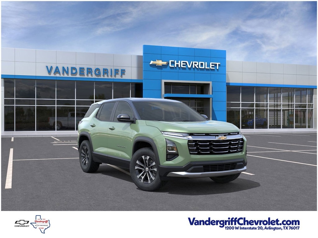 New 2026 Chevrolet Equinox LT SUV