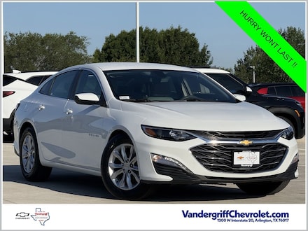 2022 Chevrolet Malibu LT Sedan