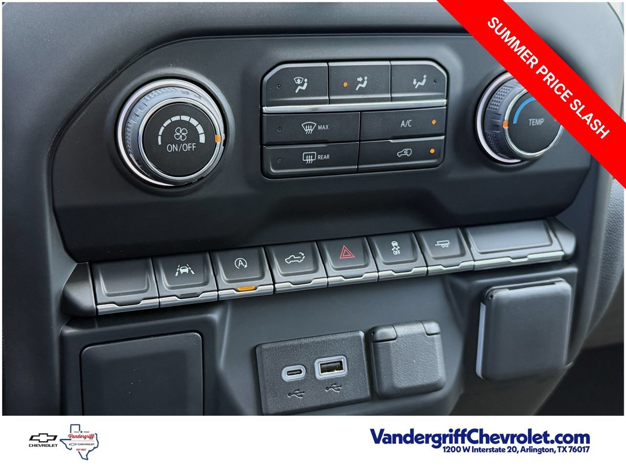 2026 Chevrolet Silverado 1500 Custom - Photo 15