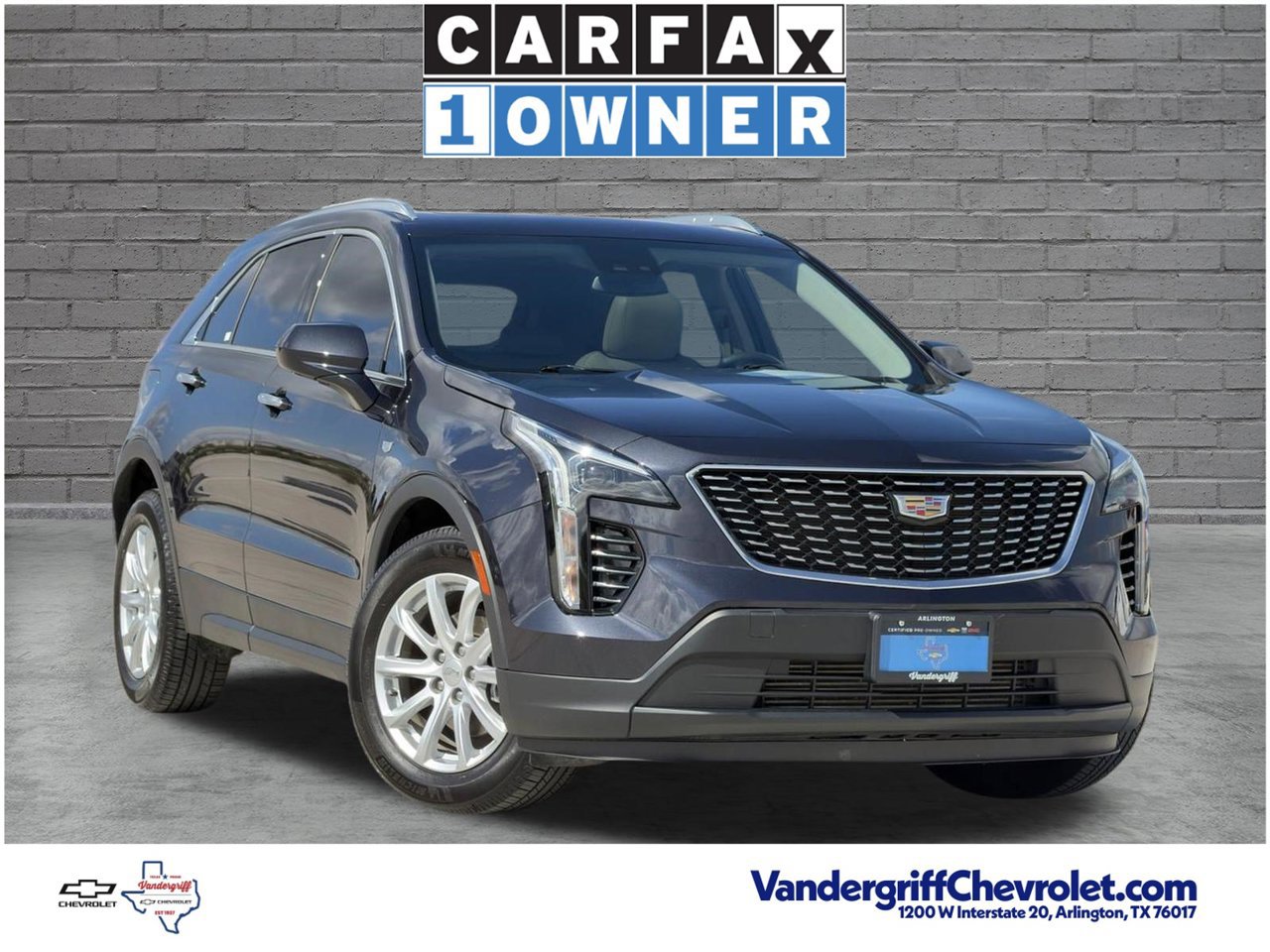 2023 Cadillac XT4