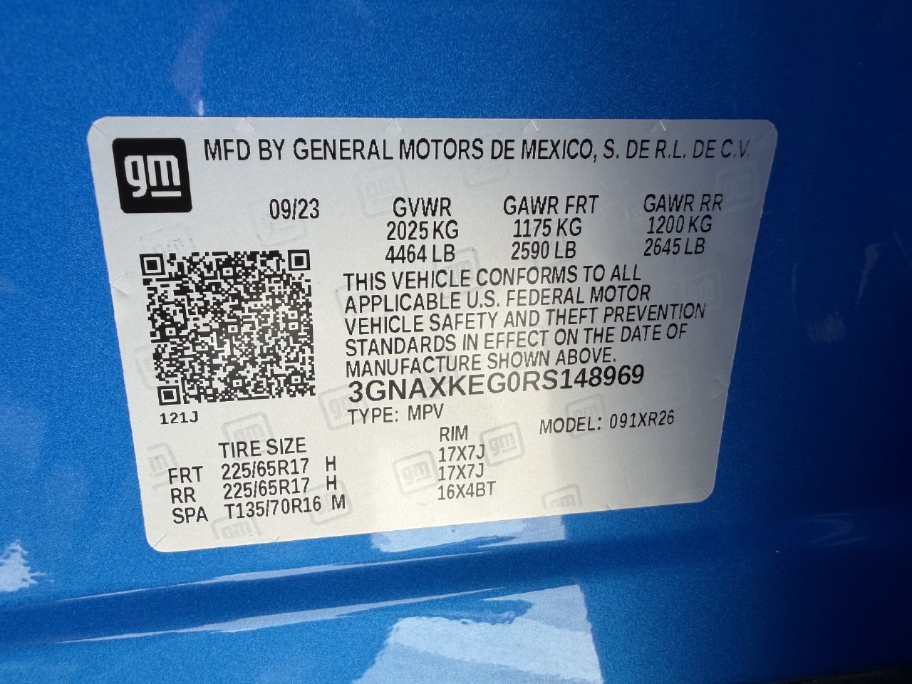 2024 Chevrolet Equinox LT - Photo 28