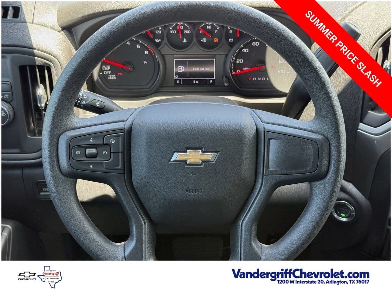 2026 Chevrolet Silverado 1500 Custom - Photo 12