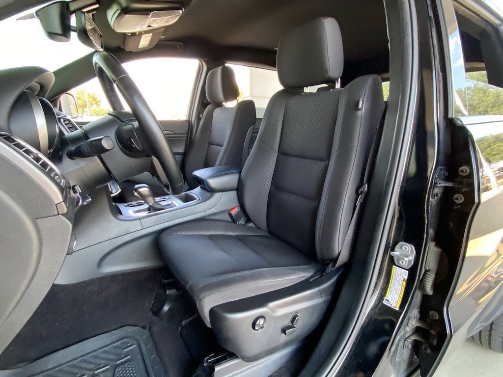 Used 2018 Jeep Grand Cherokee Upland SUV