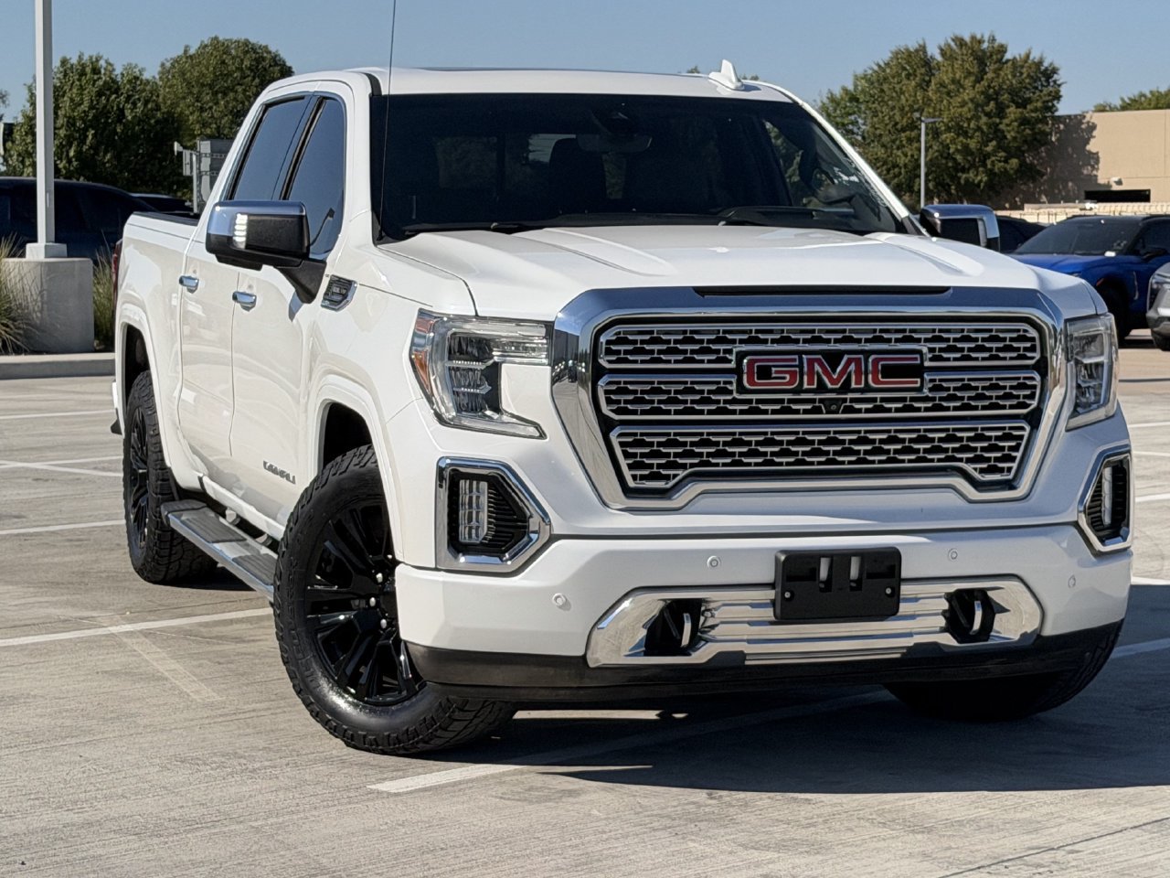 Used 2020 GMC Sierra 1500 Denali Truck Crew Cab
