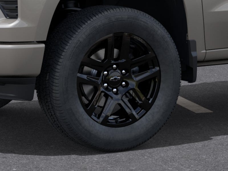 New 2026 White Sands Chevrolet Custom image 32