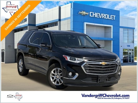 2021 Chevrolet Traverse LT Cloth SUV