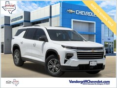 2026 Chevrolet Traverse LT SUV