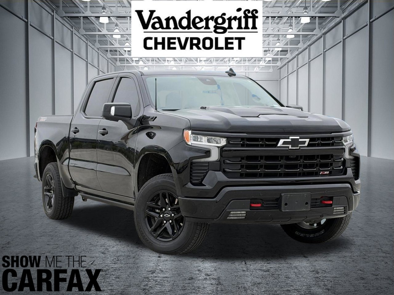 2024 Chevrolet Silverado 1500