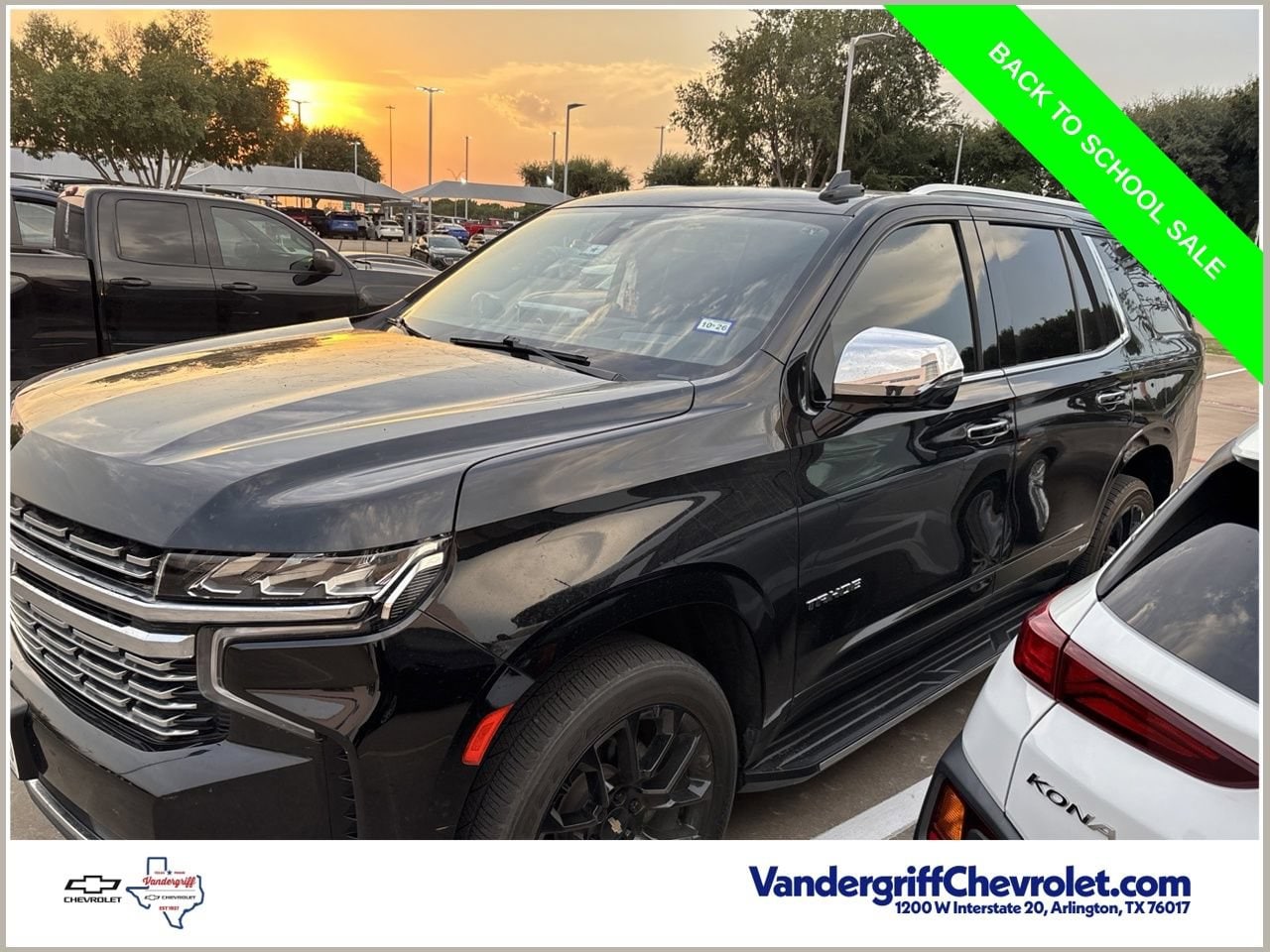 Used 2023 Chevrolet Tahoe Premier