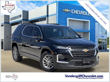 2022 Chevrolet Traverse LT Cloth SUV