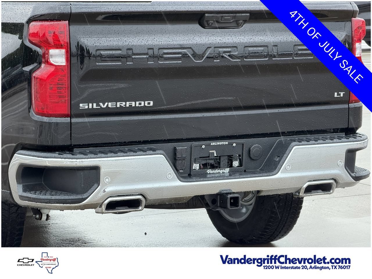 2026 Chevrolet Silverado 1500 LT - Photo 6